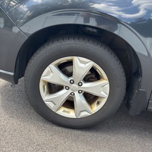 2014 Subaru FORESTER 2.5I PREMIUM 照片 17