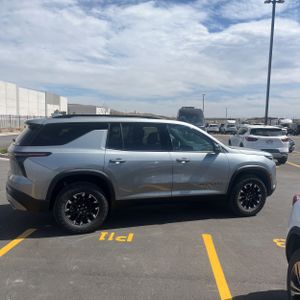 CHEVROLET TRAVERSE Z71 - 10