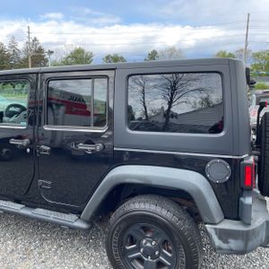 JEEP WRANGLER UNLIMITED SPORT - 6