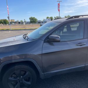 JEEP CHEROKEE LATITUDE - 2