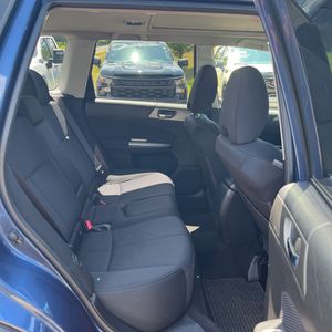 2012 Subaru FORESTER 2.5X PREMIUM — миниатюра 34