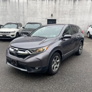HONDA CR-V EX-L W/NAVI - 1