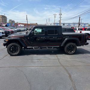 JEEP GLADIATOR MOJAVE - 3