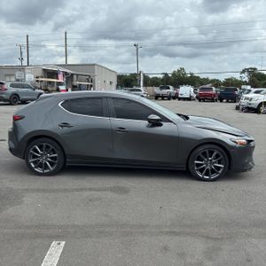 2020 Mazda MAZDA3 HATCHBACK BASE — фото 10
