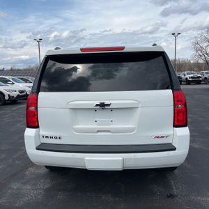 CHEVROLET TAHOE PREMIER - 7