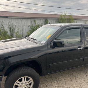 CHEVROLET COLORADO - 2