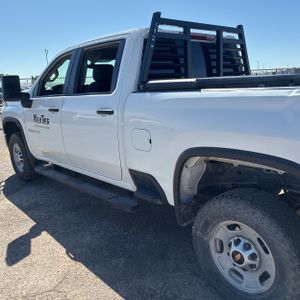 CHEVROLET SILVERADO 2500HD WORK TRUCK - 6