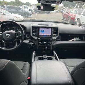 2023 RAM 1500 BIG HORN thumbnail 36