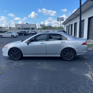 2008 Acura TSX W/NAVI — фото 3