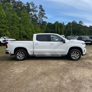 CHEVROLET SILVERADO 1500 - 10