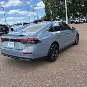 HONDA ACCORD HYBRID SPORT - 8