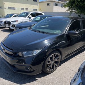 HONDA CIVIC SPORT - 2