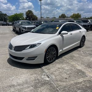 صورة مصغرة 56 لـ 2016 Lincoln MKZ BASE
