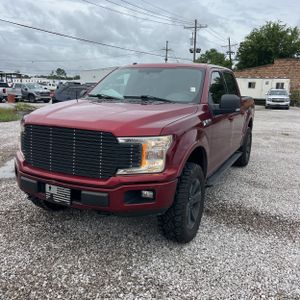 صورة 1 لـ 2018 FORD F-150 XLT