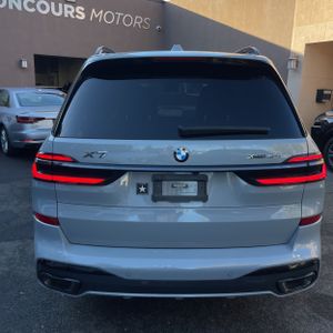 BMW X7 XDRIVE40I - 7