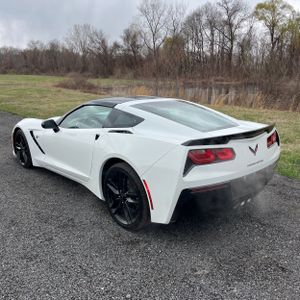Chevrolet Corvette Stingray Z51 - 5