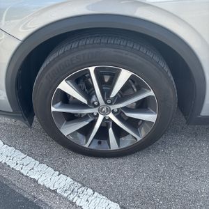 2025 Acura MDX W/TECH — миниатюра 17