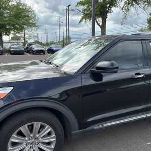 FORD EXPLORER HYBRID LIMITED - 2