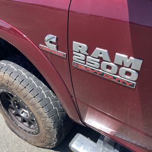 2017 RAM 2500 LARAMIE 缩略图 23