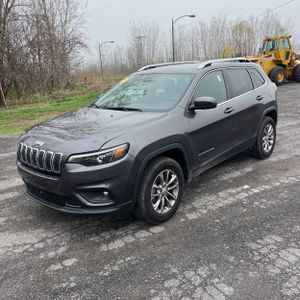 JEEP CHEROKEE LATITUDE PLUS - 1