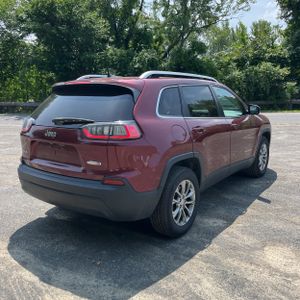 2019 JEEP CHEROKEE LATITUDE PLUS — фото 8