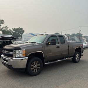 صورة 1 لـ 2013 Chevrolet SILVERADO 2500HD LT