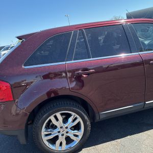 FORD EDGE LIMITED - 9