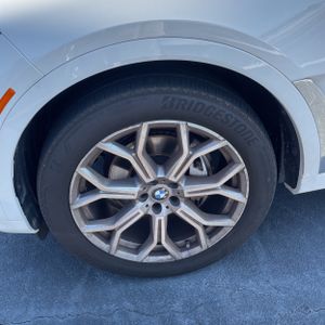 2022 BMW X7 XDRIVE40I 照片 16