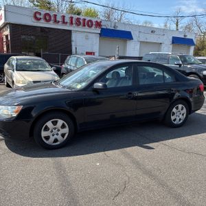 HYUNDAI SONATA GLS - 3