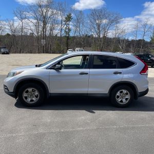 HONDA CR-V LX - 3