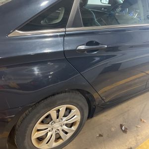 HYUNDAI SONATA GLS - 9