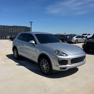 PORSCHE CAYENNE - 9