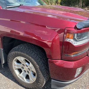 2017 Chevrolet SILVERADO 1500 LT Z71 — фото 59