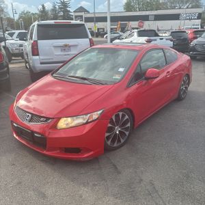 HONDA CIVIC - 1