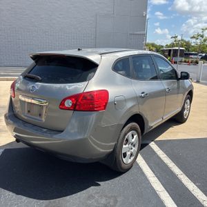2011 Nissan ROGUE S — фото 8