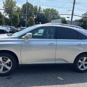 صورة 4 لـ 2011 Lexus RX 350 BASE