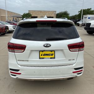 KIA SORENTO SX V6 - 7