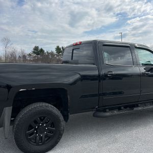 CHEVROLET SILVERADO 2500 LTZ - 9