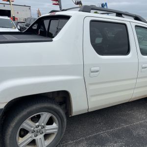 HONDA RIDGELINE - 8