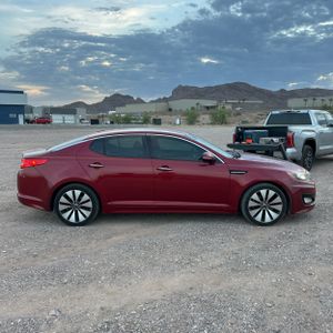صورة 10 لـ 2012 KIA OPTIMA SX TURBO