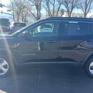 JEEP COMPASS LATITUDE - 4