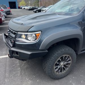 CHEVROLET COLORADO ZR2 - 2