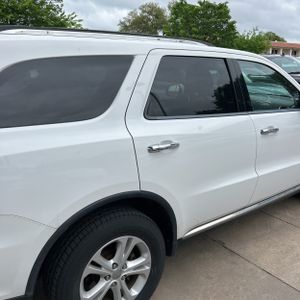 DODGE DURANGO CREW - 9
