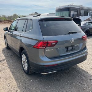 VOLKSWAGEN TIGUAN 2.0T S 4MOTION - 5