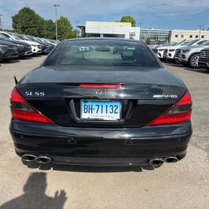 2003 Mercedes-BENZ SL AMG 照片 7