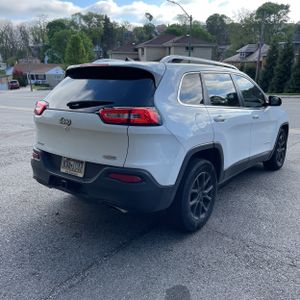 JEEP CHEROKEE LATITUDE - 8