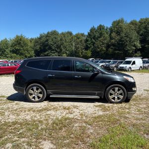 2012 Chevrolet TRAVERSE LT — фото 10