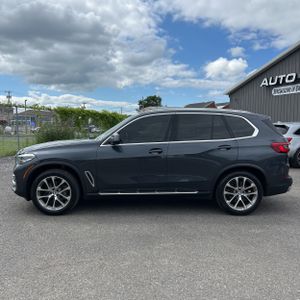 2019 BMW X5 XDRIVE40I 照片 3