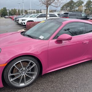 PORSCHE 911 CARRERA S - 2