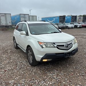 صورة مصغرة 12 لـ 2009 Acura MDX SH-AWD